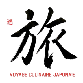 Voyage Culinaire Japonais Kanji