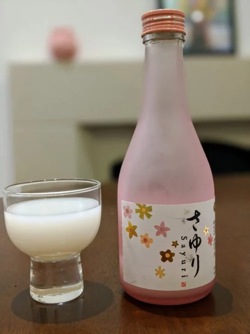 OPTION ALCOOL