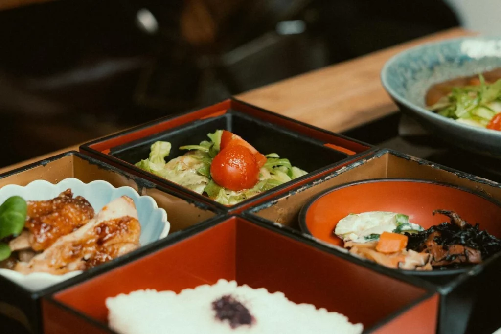 Le Bento japonais, un pillier de la culture culinaire japonaise.