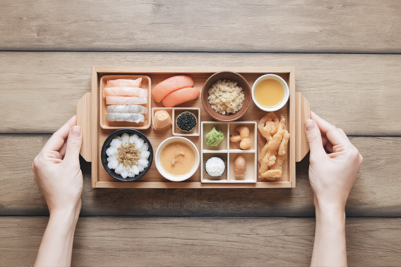 Un déjeuner sain et nourrissant, c'est possible et facile avec le bento et ses recettes japonaises.