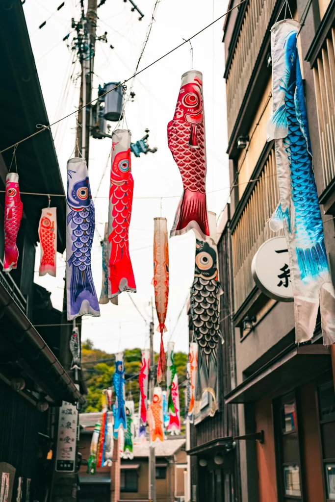 Kodomo No Hi - Le Japon fête les enfants