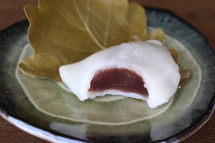 Kashiwa Mochi, délicieuse gourmandise pour Kodomo No Hi