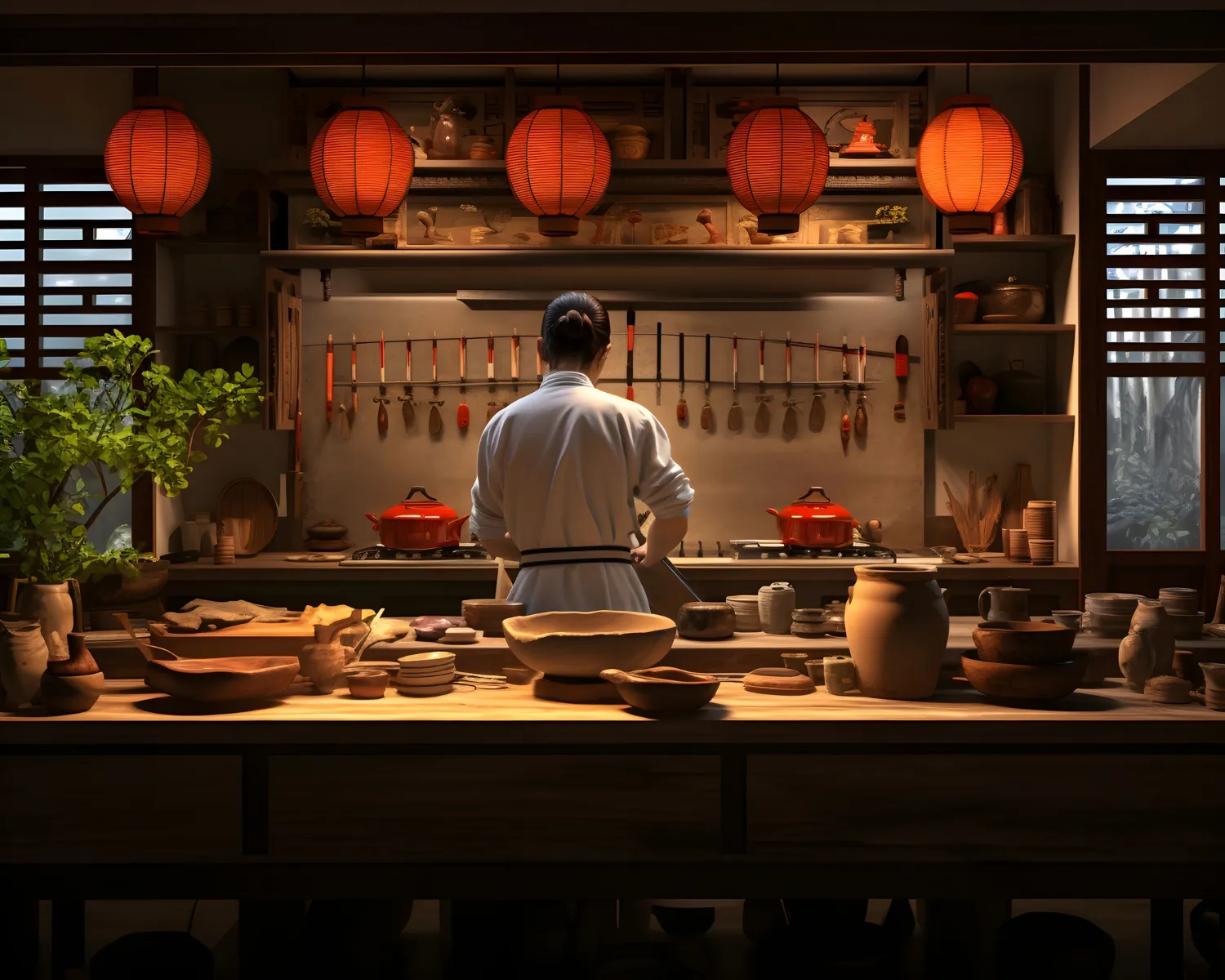 Devenez chef japonais chez vous avec des recettes authentiques et accessibles.