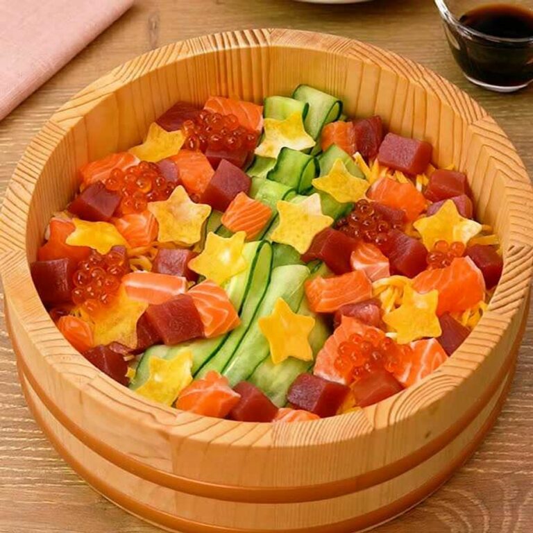 Recette d'été à l'esthétique empruntée à la légende de Tanabata