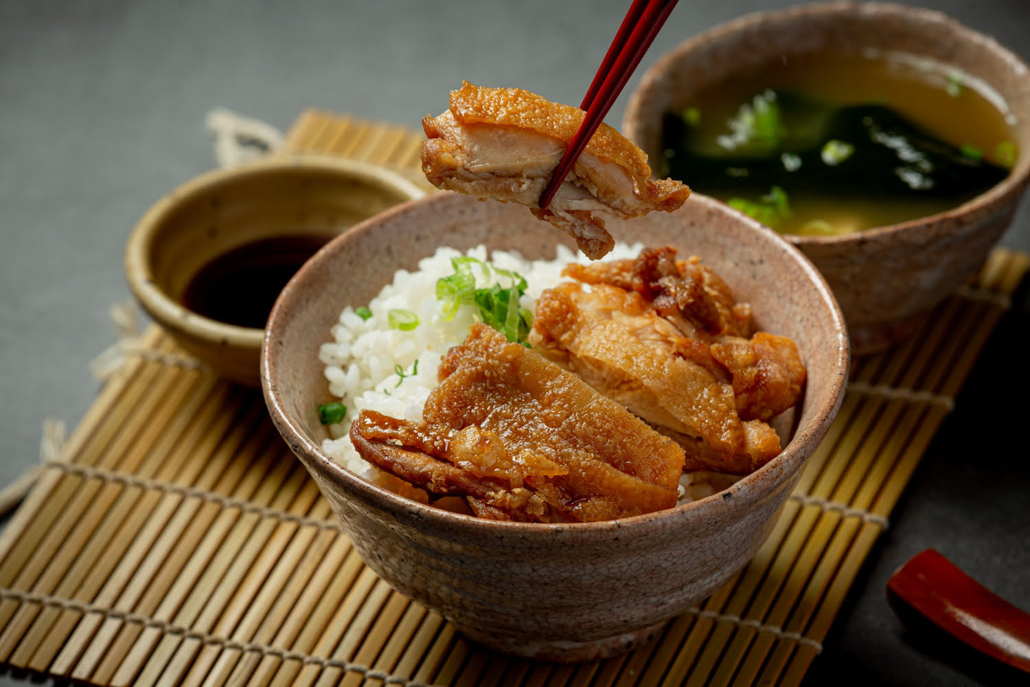 Katsudon - Le plat phare de la cuisine familiale japonaise