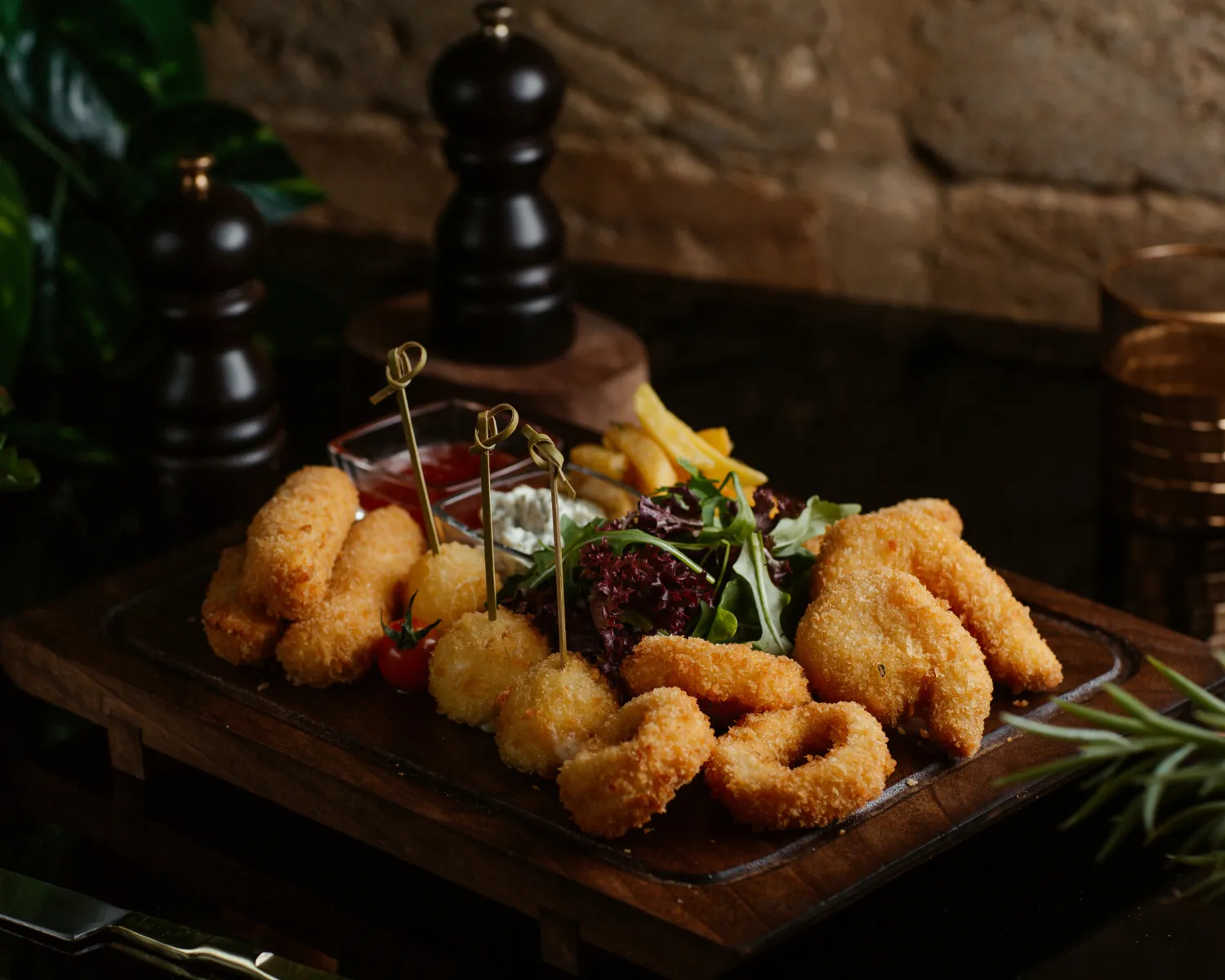 Facile, la recette de tempura plaît à tous