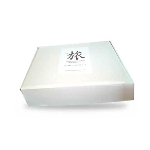 Coffret Omotenashi : 8 produits pour un fond de cuisine japonaise