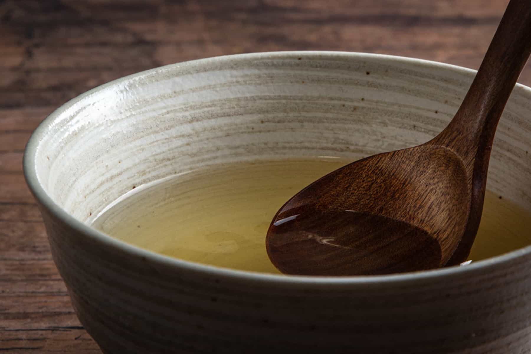Le dashi : le 5ème goût