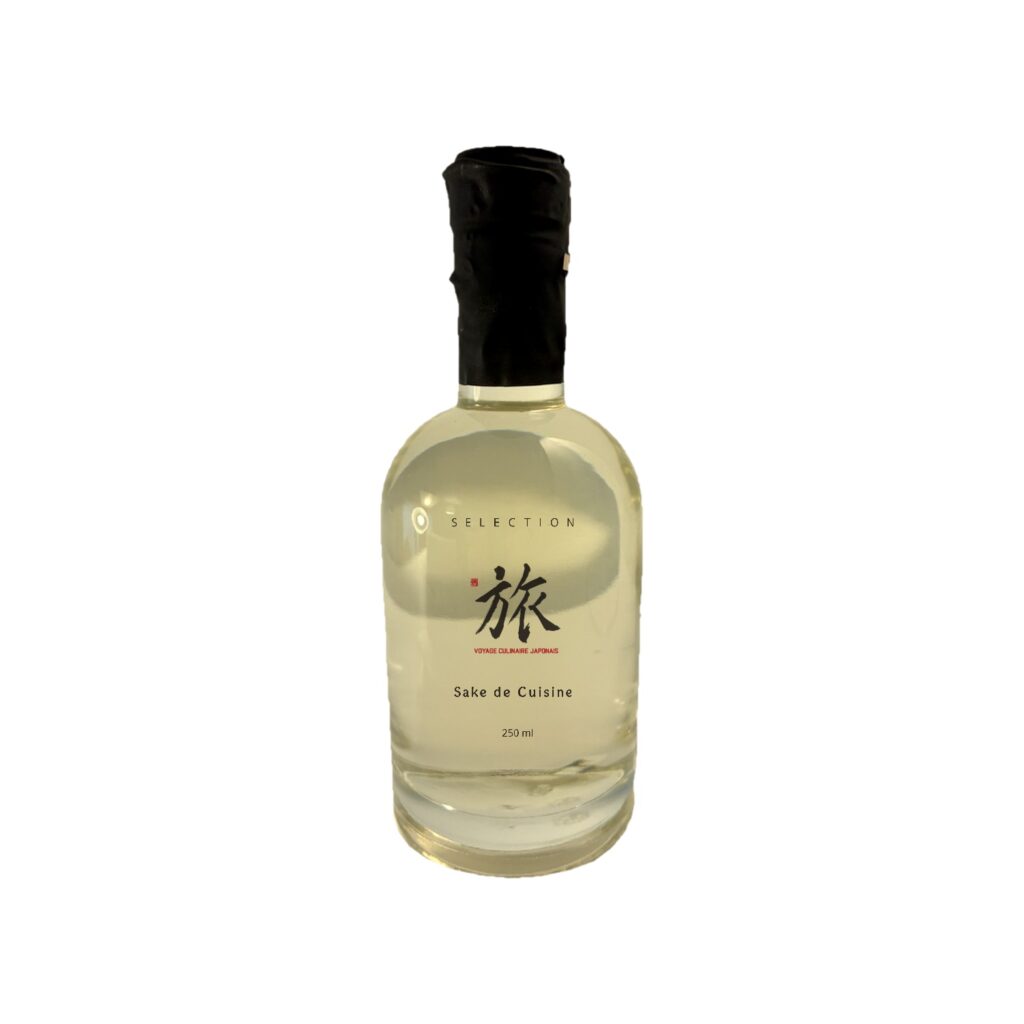 Sake de cuisine SELECTION de ma cuisine à la vôtre