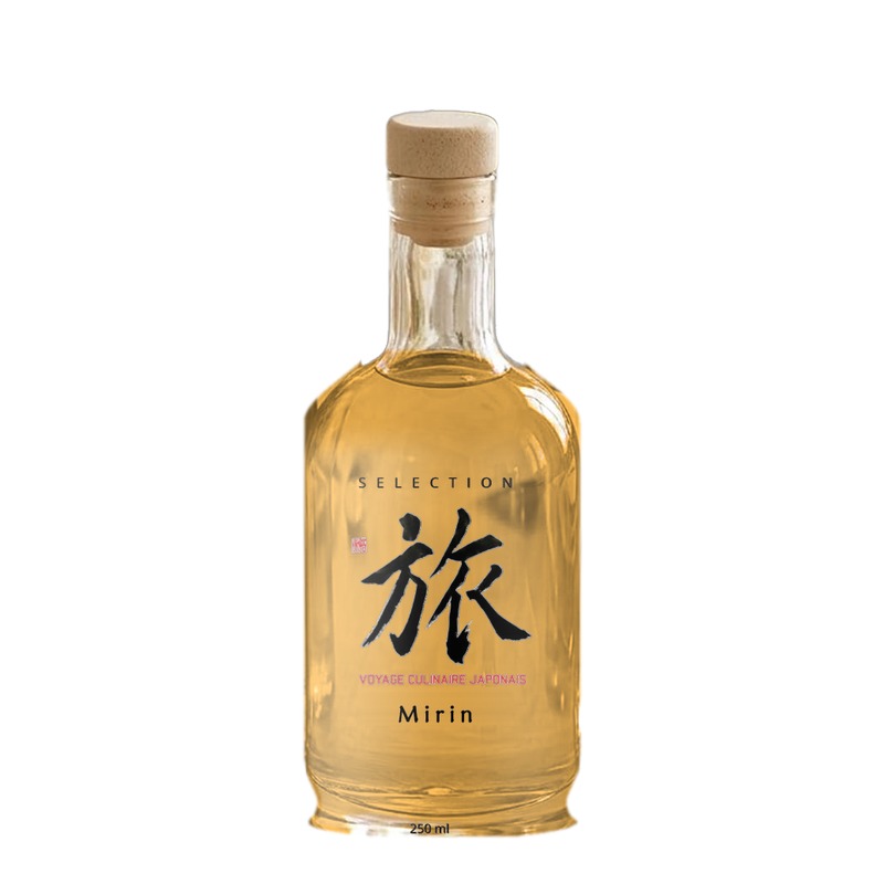 TEST - Mirin Selection Voyage Culinaire Japonais
