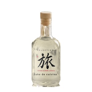 Test Sake de Cuisine