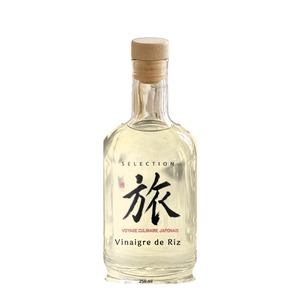 Test Vinaigre de Riz