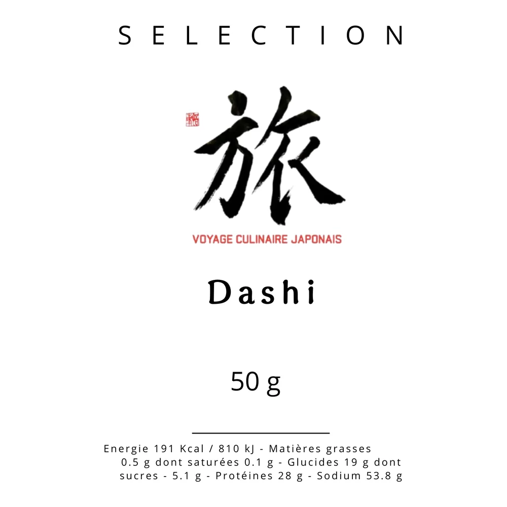 SELECTION Dashi