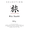 Etiquette-Riz-Sushi-1000x1000 SELECTION Riz sushi