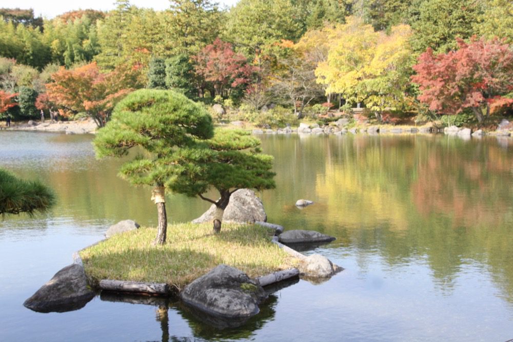 Le vrai et la sérénité sous-jacente de l'omotenashi