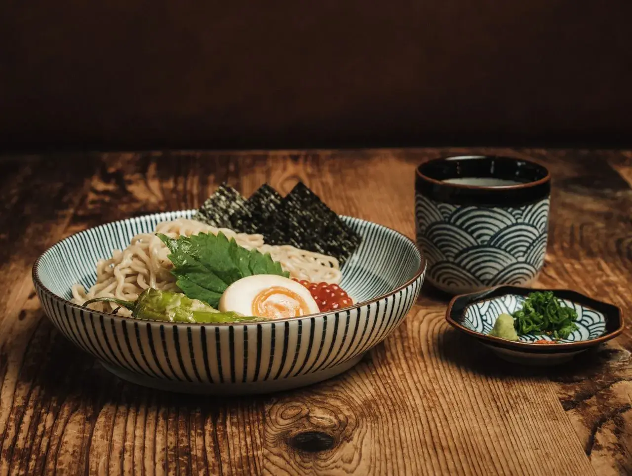 Kara miso ramen, ramen épicé au miso